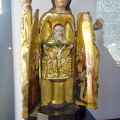 An interesting piece of sculpture at the Musée du Moyen Age